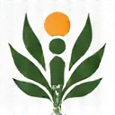 Icon representing holistic wellness